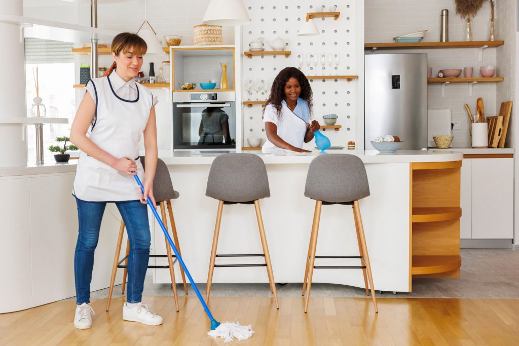 move in/out cleaning services in Fort Lauderdale
